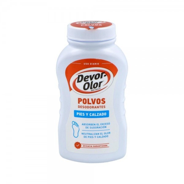 Devor Olor Polvos 100 G