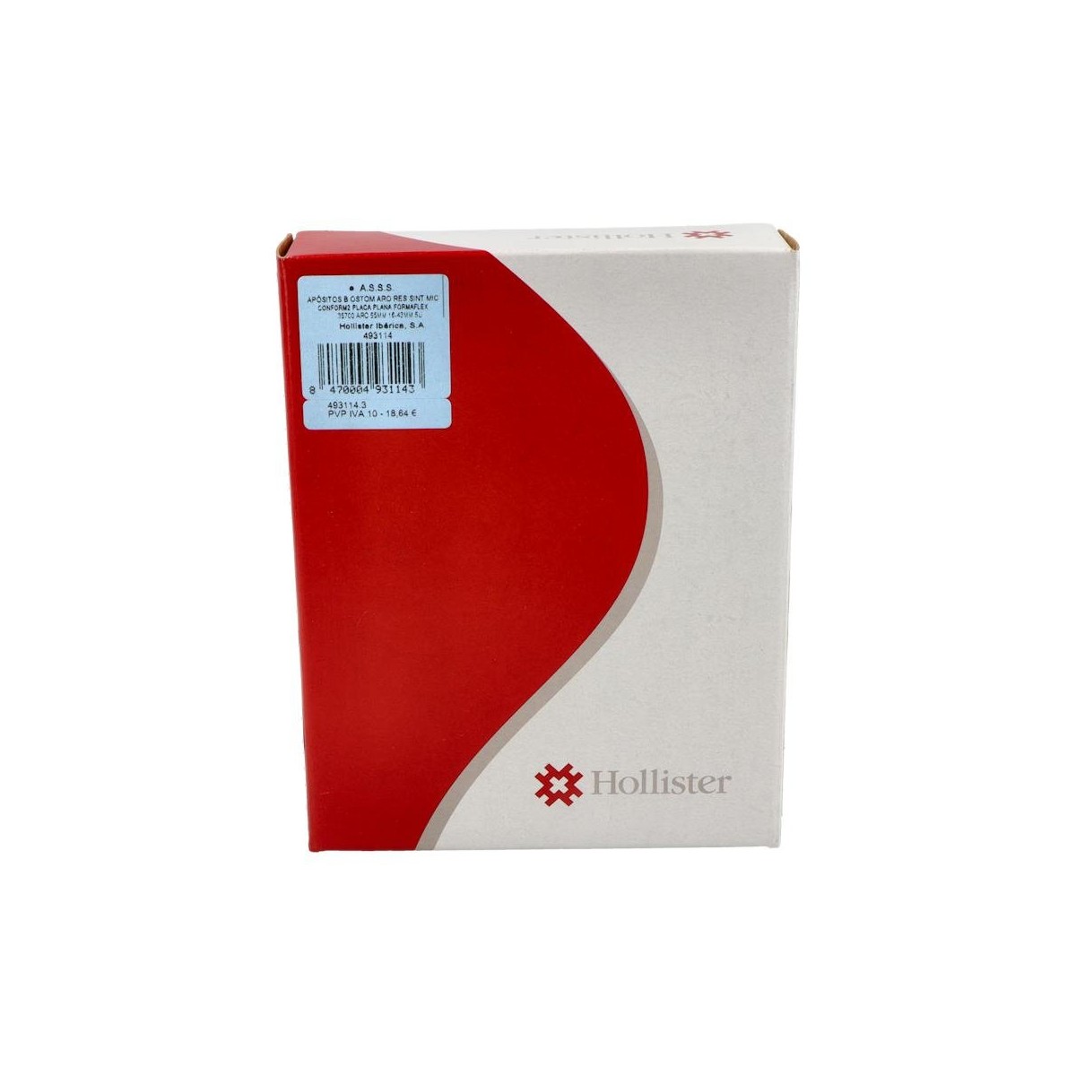 Lamina Hollister F/Flex 35700 Aro55Mm