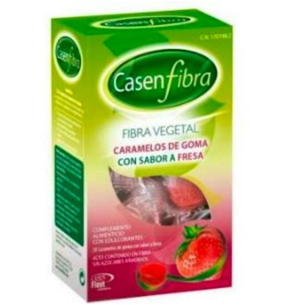 Casenfibra Gominolas 28 Caram Goma