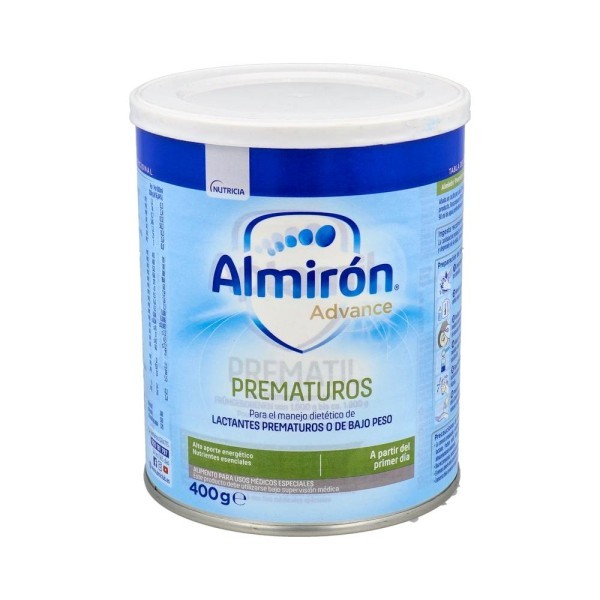 Almiron Prematuros Tin 400 G