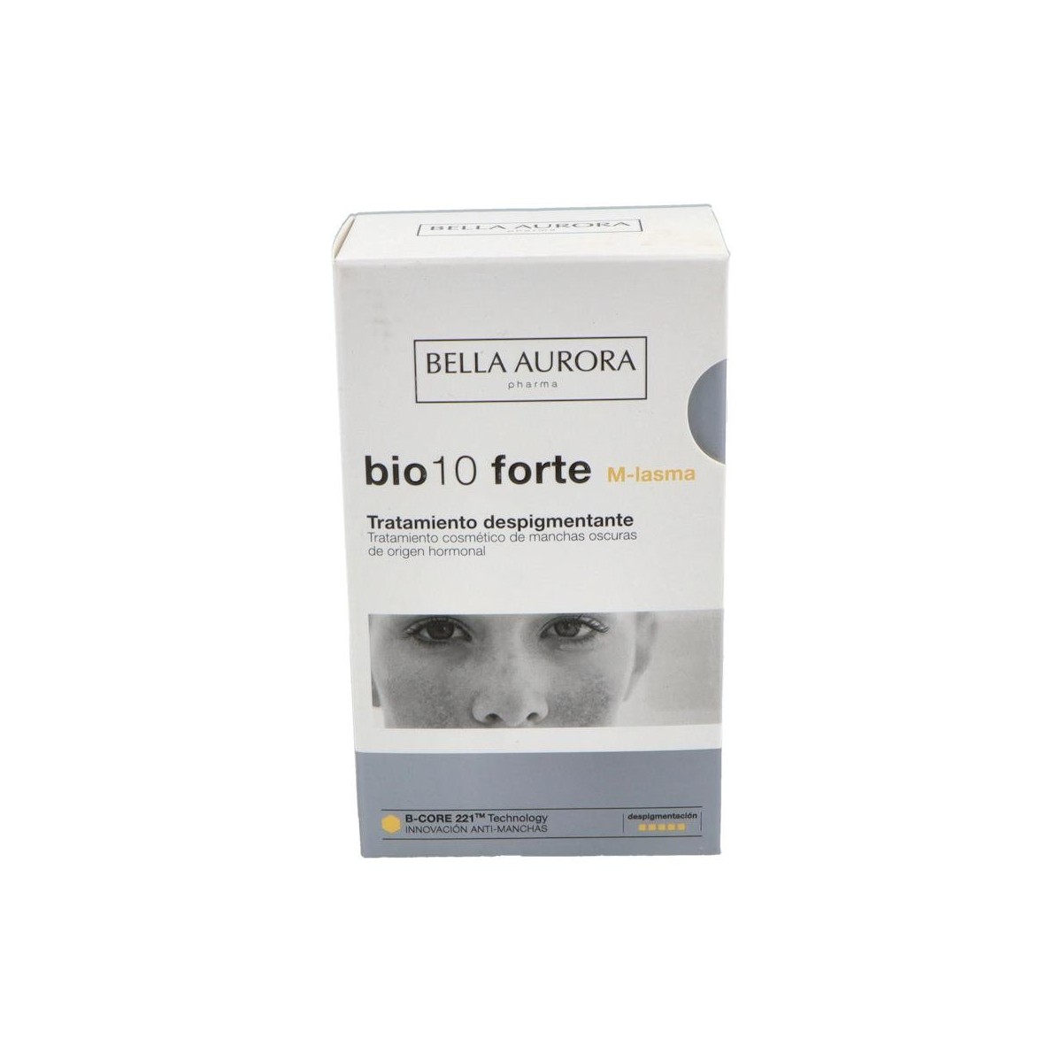 Bella Aurora Bio 10 Forte M Lasa Despig 30 Ml