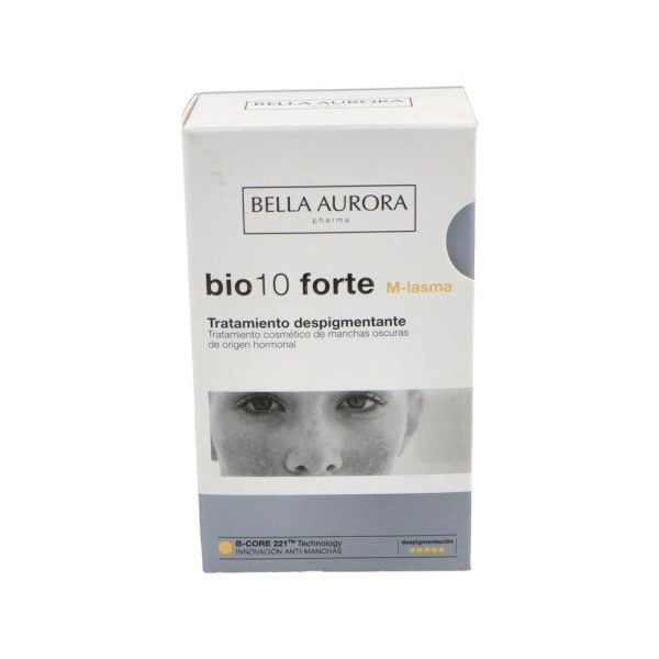 Bella Aurora Bio 10 Forte M Lasa Despig 30 Ml