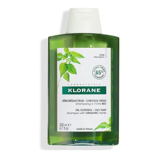 Klorane Champu Ortiga Blanca 200 Ml