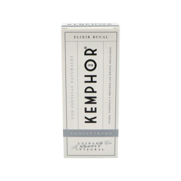 Kemphor Elixir 100 Ml