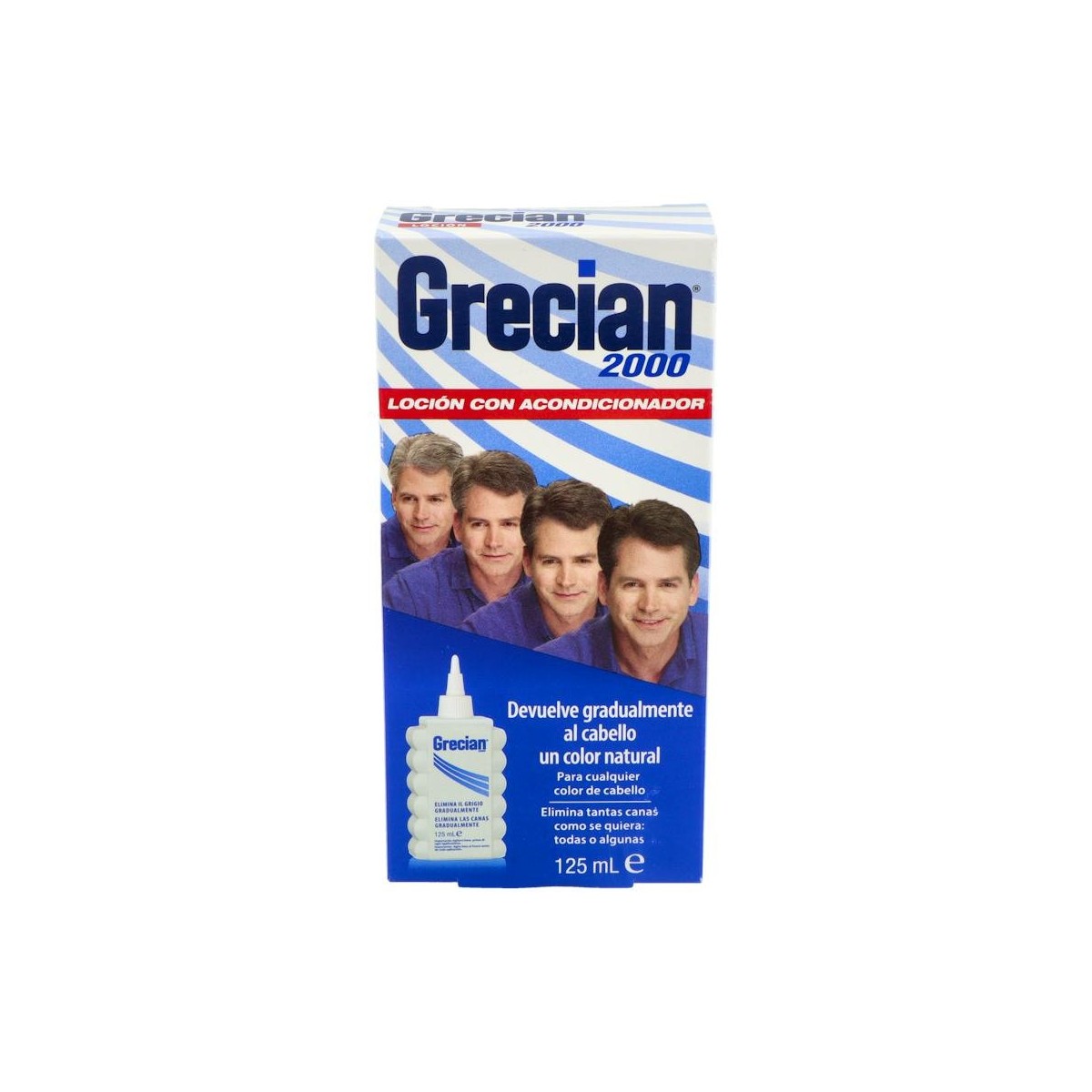 Grecian 2000 Loc 125 Ml