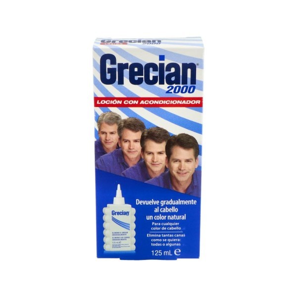 Grecian 2000 Loc 125 Ml