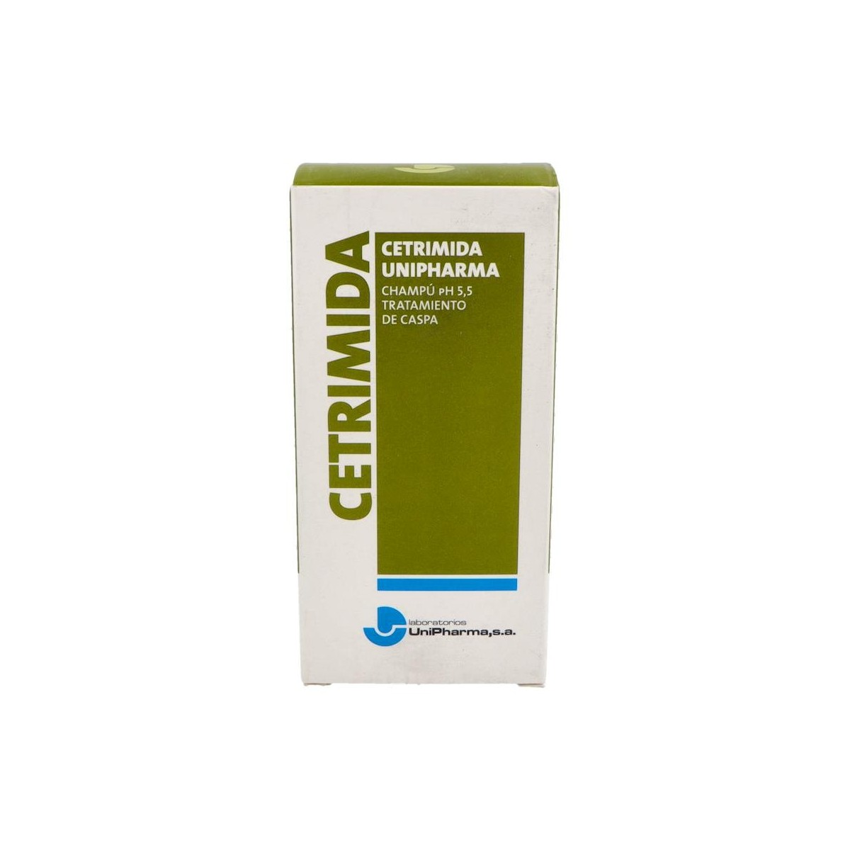Cetrimida Champu 200 Cc