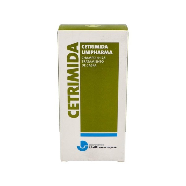 Cetrimida Champu 200 Cc