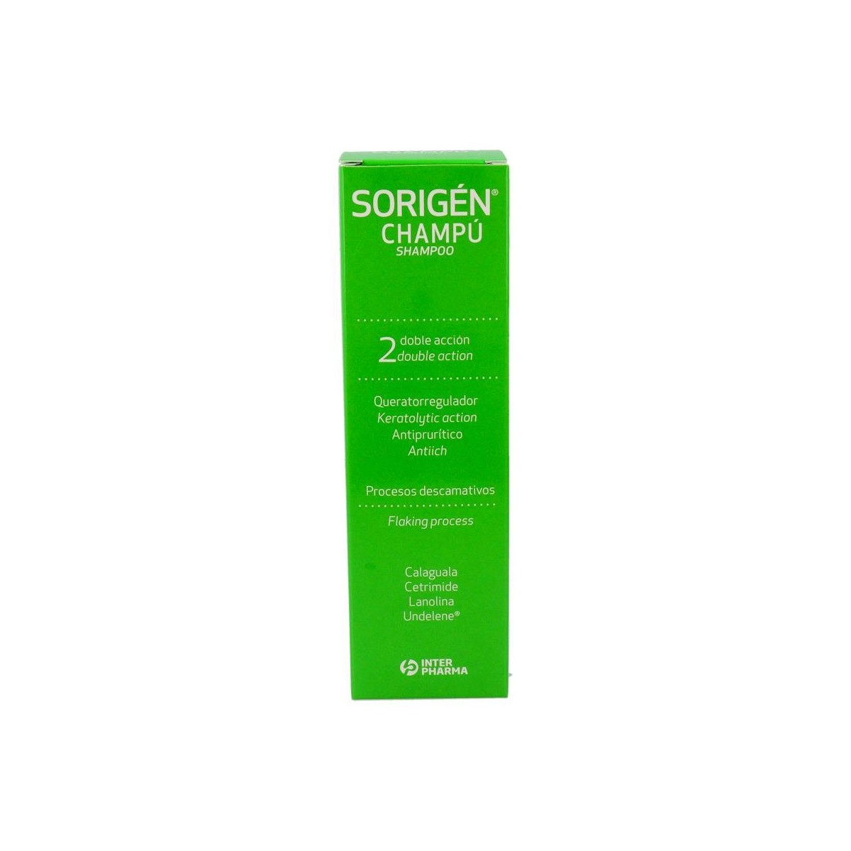 Sorigen Champu 250 Ml