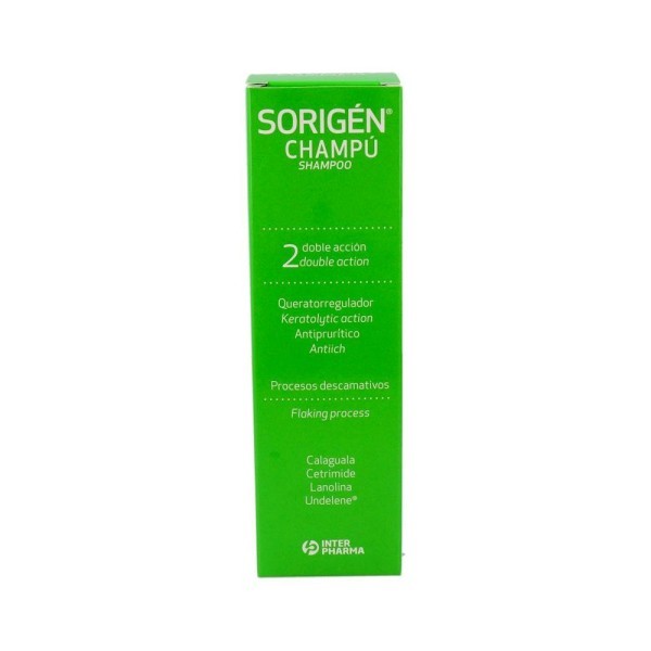 Sorigen Champu 250 Ml