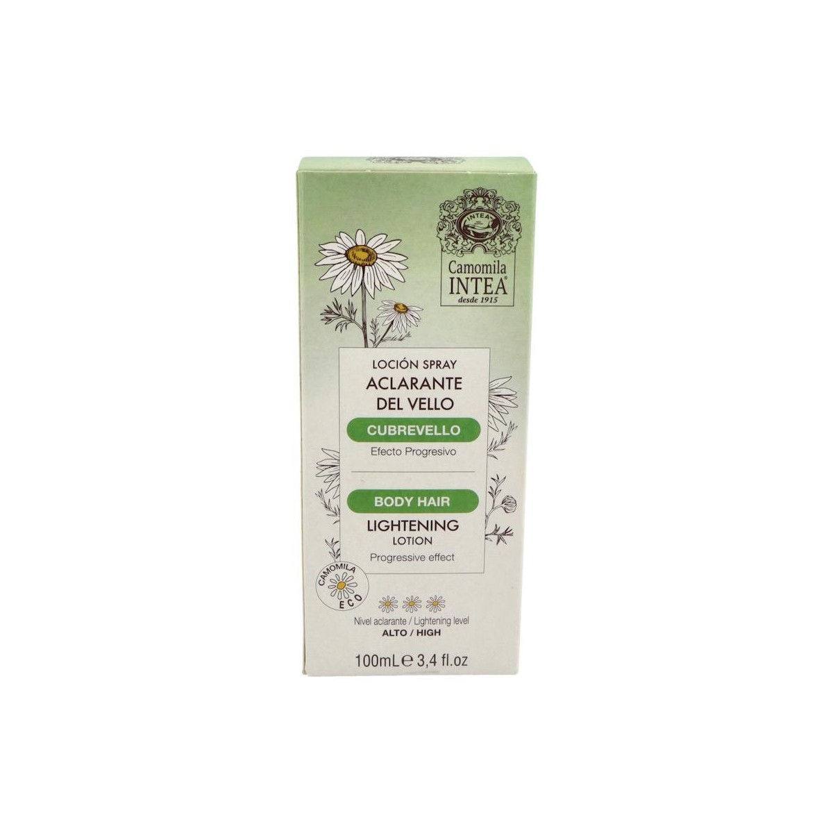 Camomila Intea Loc Cubrevello Spray 100 Ml