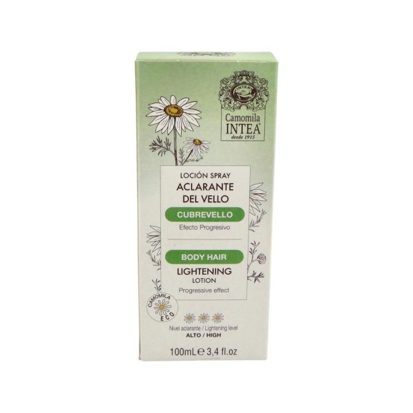 Camomila Intea Loc Cubrevello Spray 100 Ml