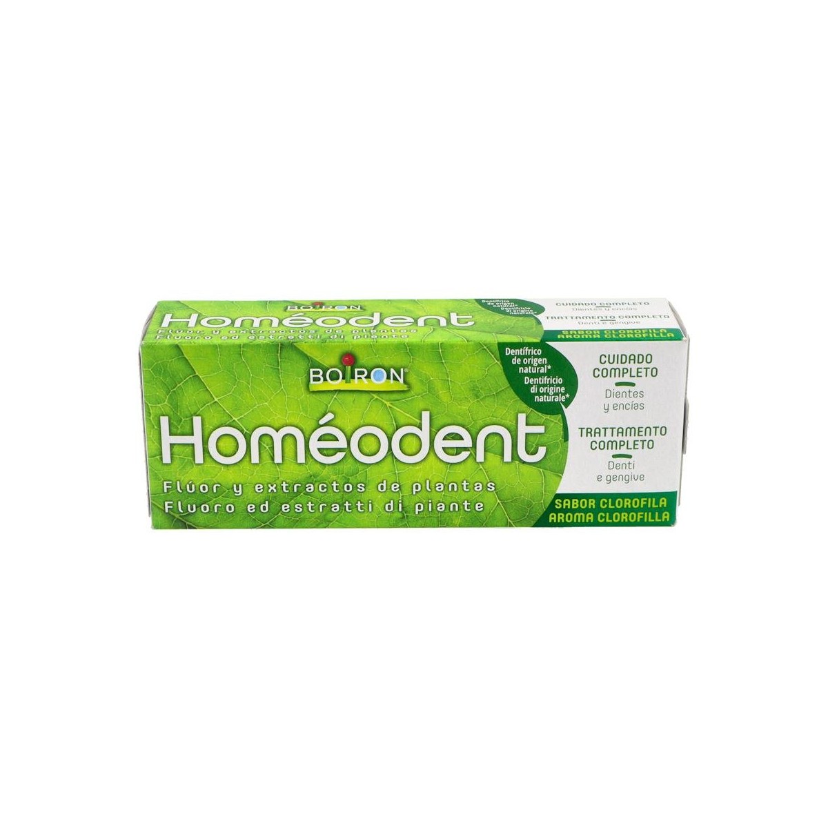 Boiron Homeodent2 Dentifric Clorof