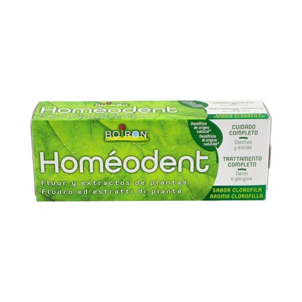 Boiron Homeodent2 Dentifric Clorof