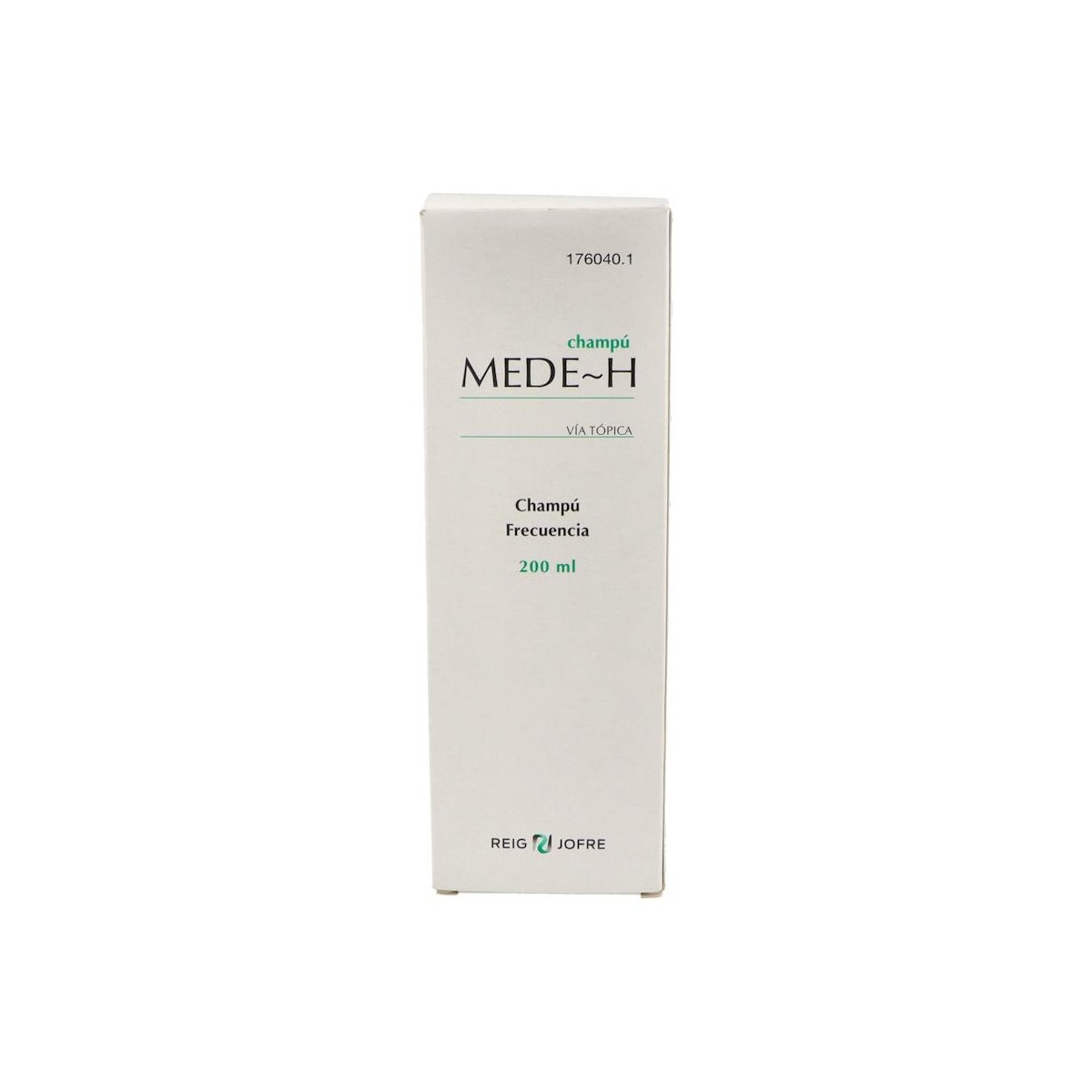 Mede H Champu Frecuencia 200 Ml
