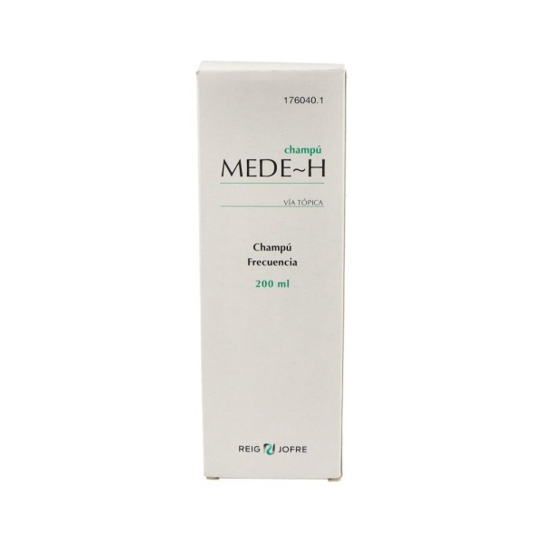 Mede H Champu Frecuencia 200 Ml