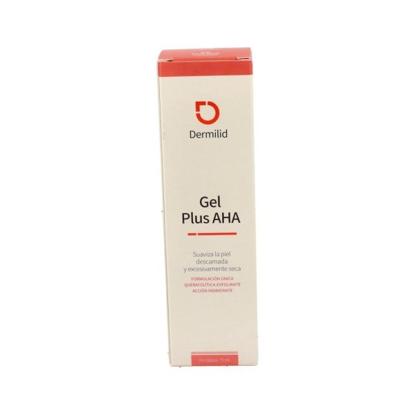 Dermilid Gel Plus Aha 75 Ml