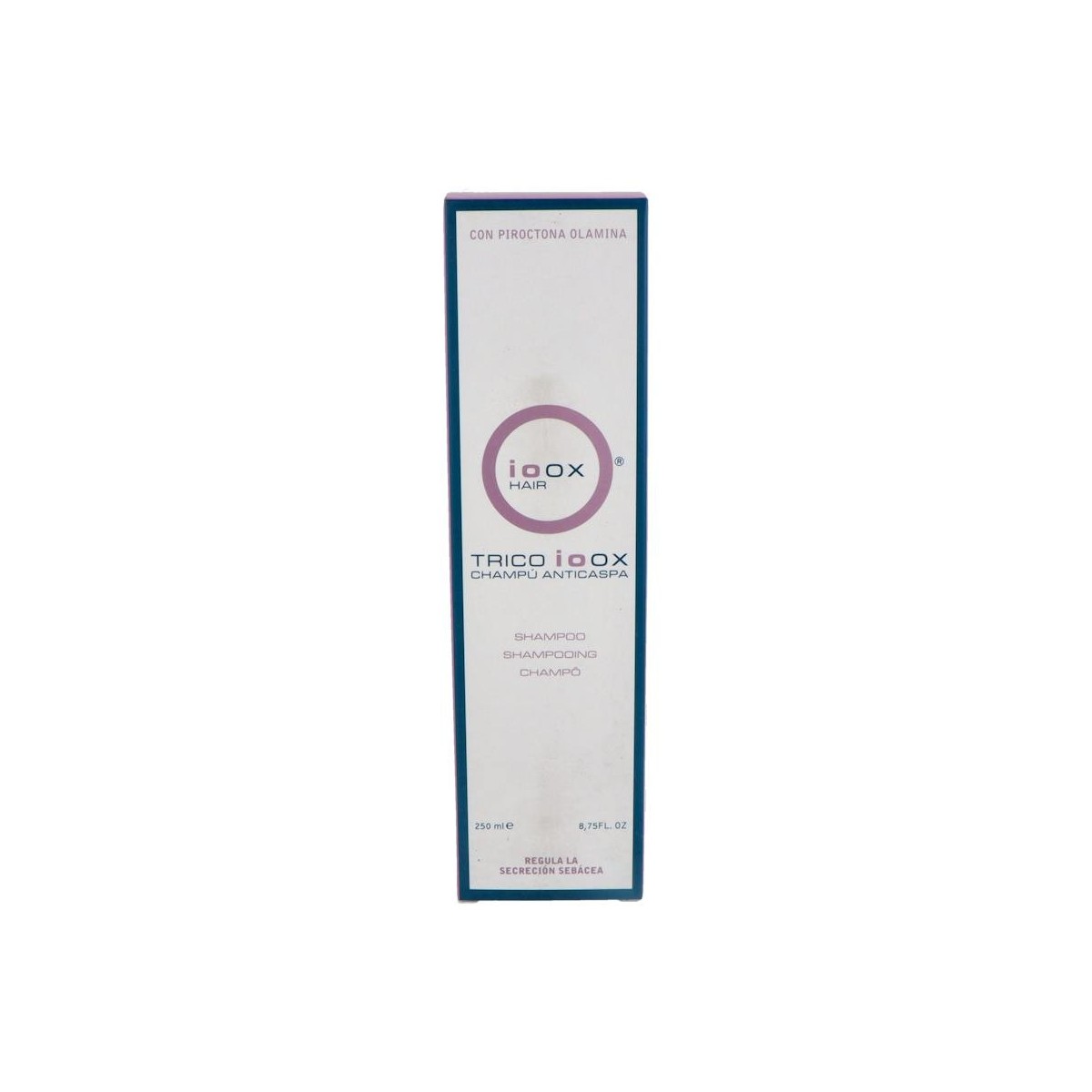 Tricoioox Champu Anticaspa 250 Ml