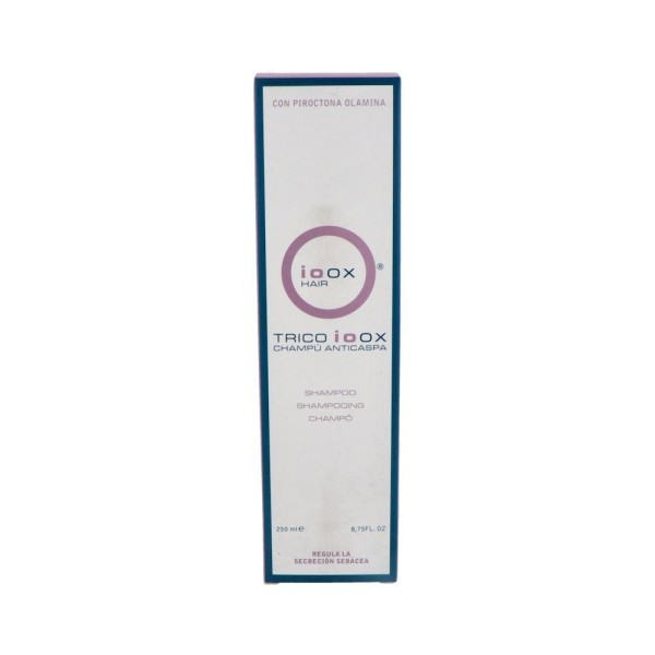 Tricoioox Champu Anticaspa 250 Ml