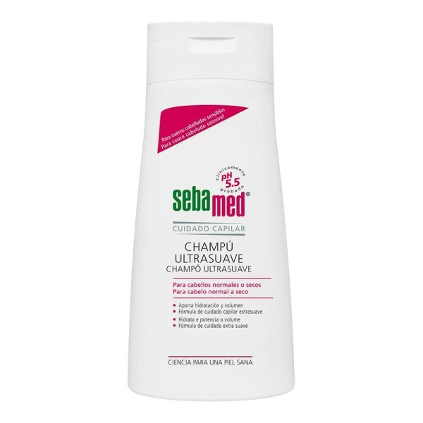 Seb Champú Ultrasuave 400ml