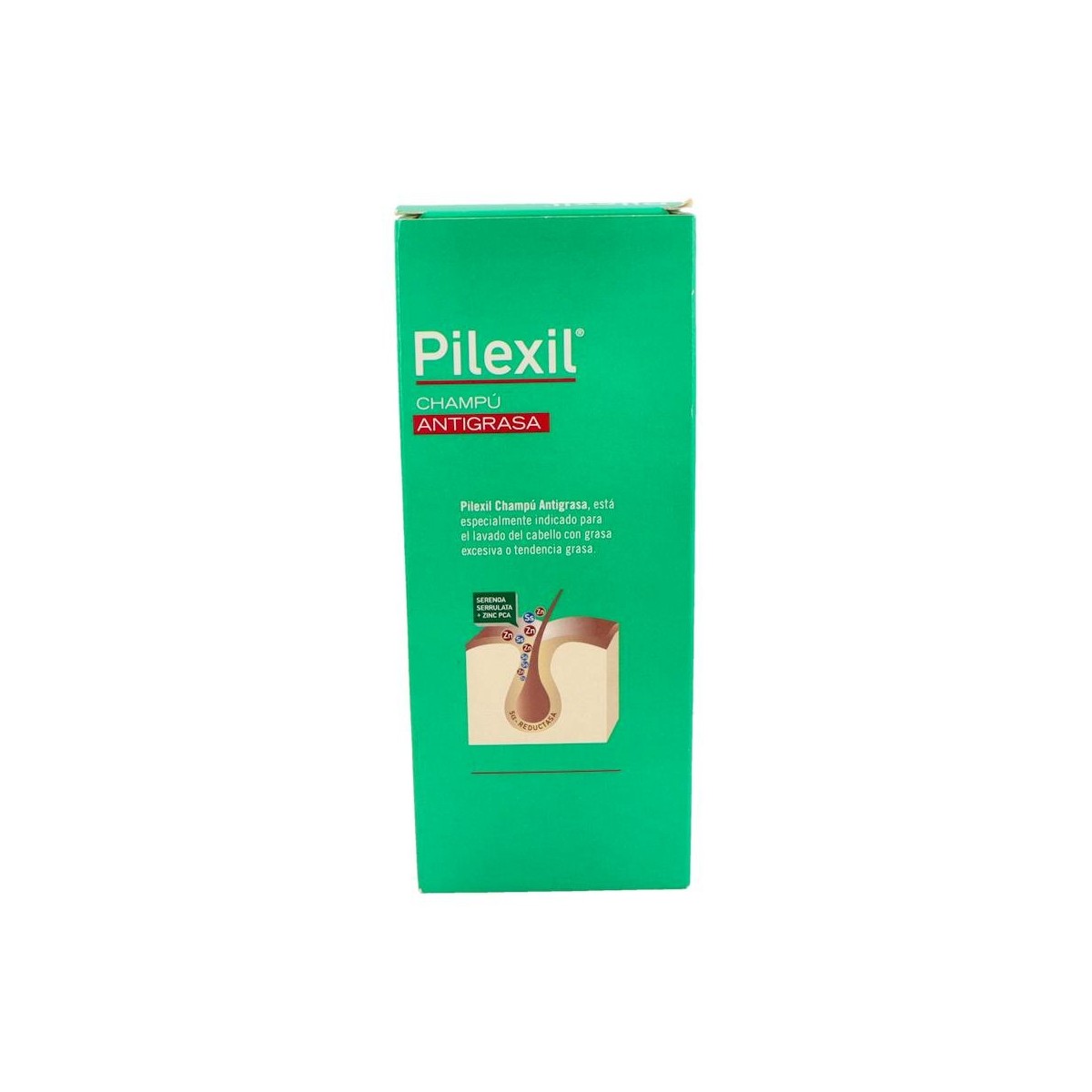 Pilexil Champu Antigrasa 300 Ml