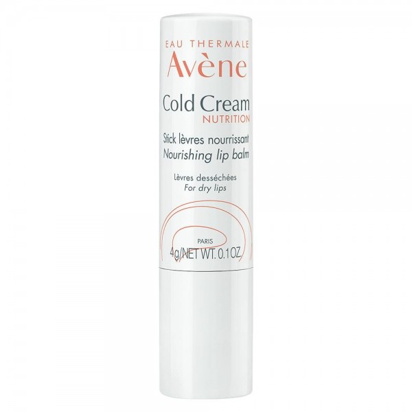 Avène Cold Cream Stick labial nutritivo 4g