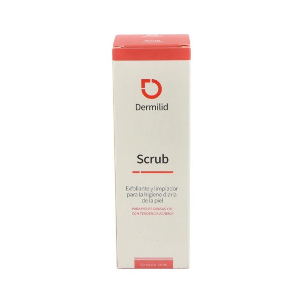 Dermilid Scrub Emuls 50 Ml