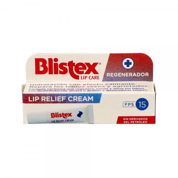 Blistex Regenerador Labial 6 G