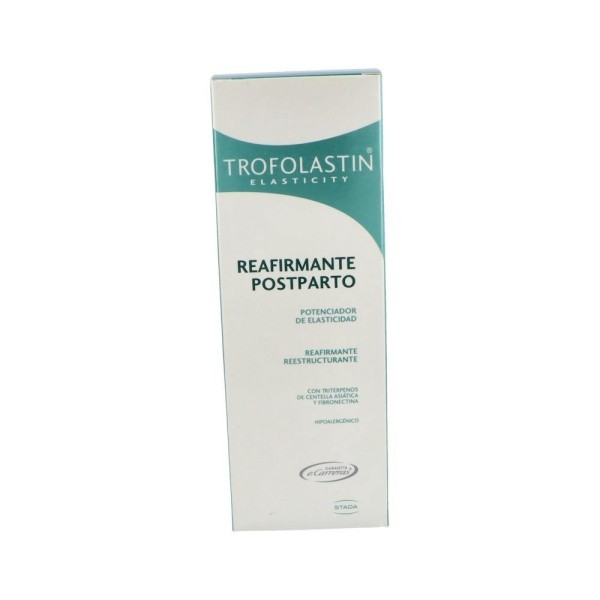 Carreras Trofolastin Reafirmante Pos/Parto 200 Ml
