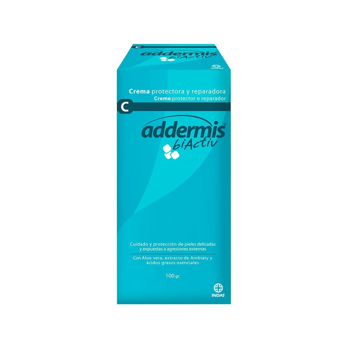 Addermis Biactiv Crema Protectora Y Reparadora....