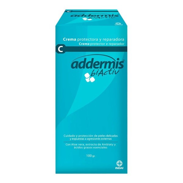 Addermis Biactiv Crema Protectora Y Reparadora. Envase 100 G.