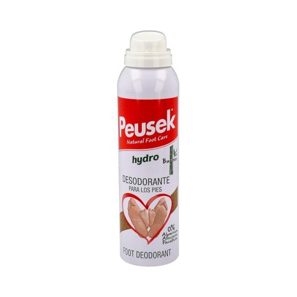 Peusek Hydro Antitranspirante Spray 150 Ml