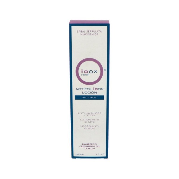 Actifol Ioox Locion Capilar 200 Ml