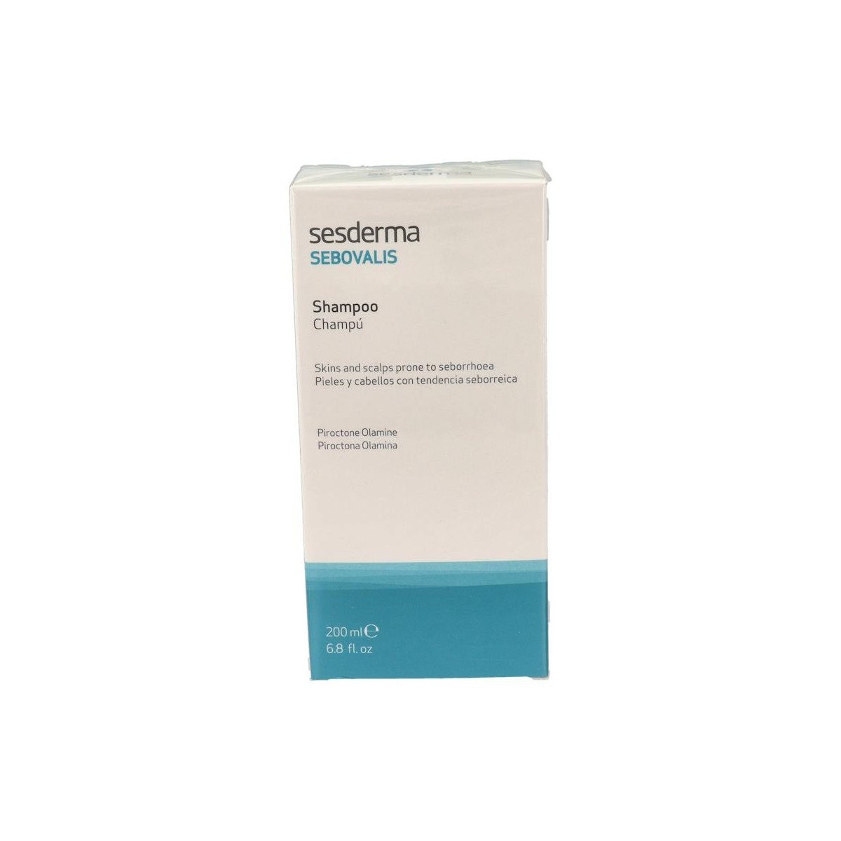 Sebovalis Champu Tratante 200 Ml