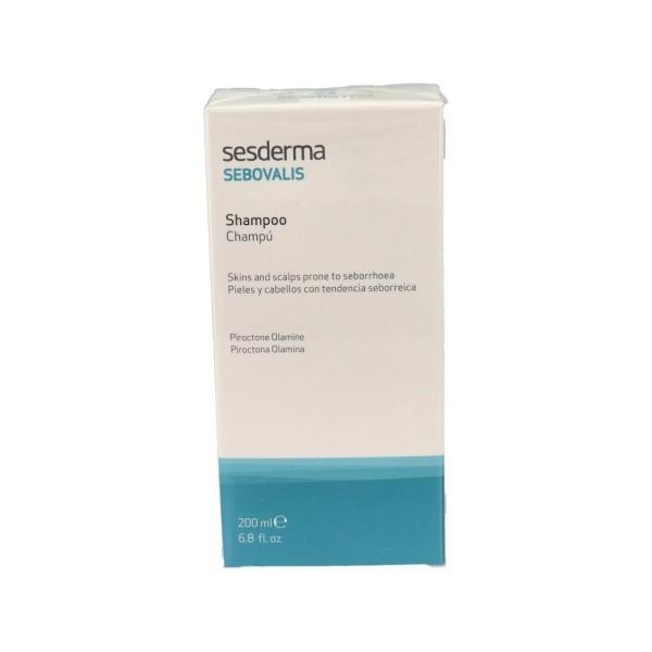 Sebovalis Champu Tratante 200 Ml