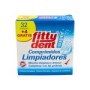 Fittydent Limpiador 32 Comp