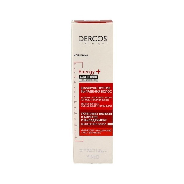 Dercos Aminexil Champu Estimulante 200 Ml