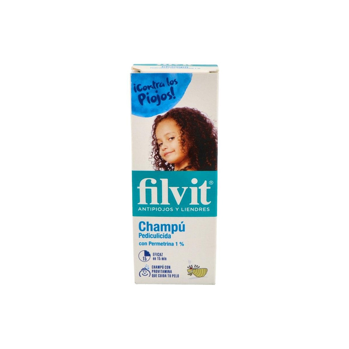 Filvit-P Champu 100 Ml