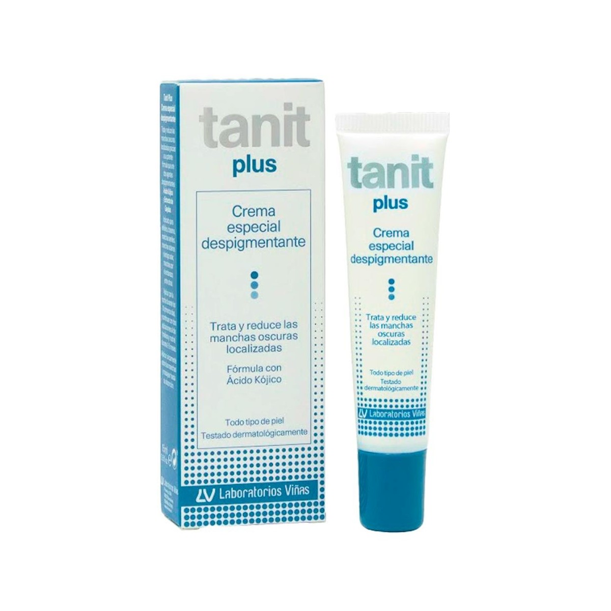 Tanit Plus Crema Especial Despigmentante