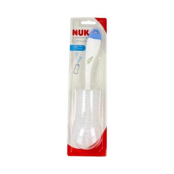 Set Nuk Limpia Biberon 2 En 1 (2U)
