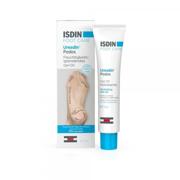 Ureadin Podos Gel Oil Hidratante Pies 75 Ml