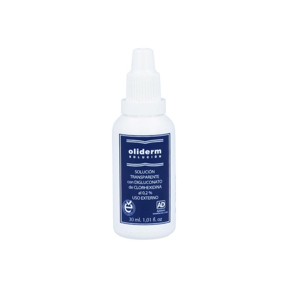 Oliderm Solucion Gotas 30 Ml