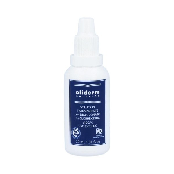 Oliderm Solucion Gotas 30 Ml