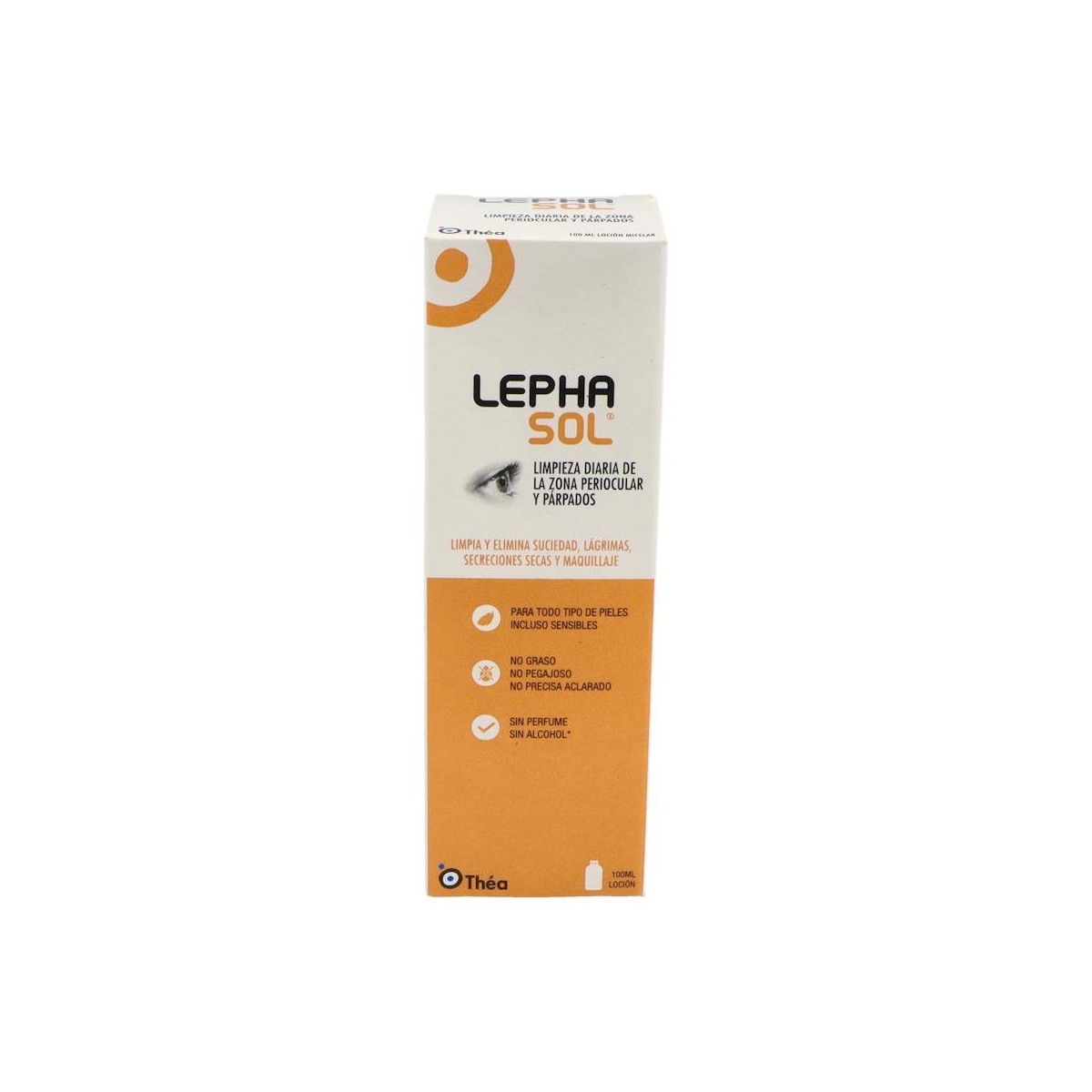 Lephasol Locion 100 Ml