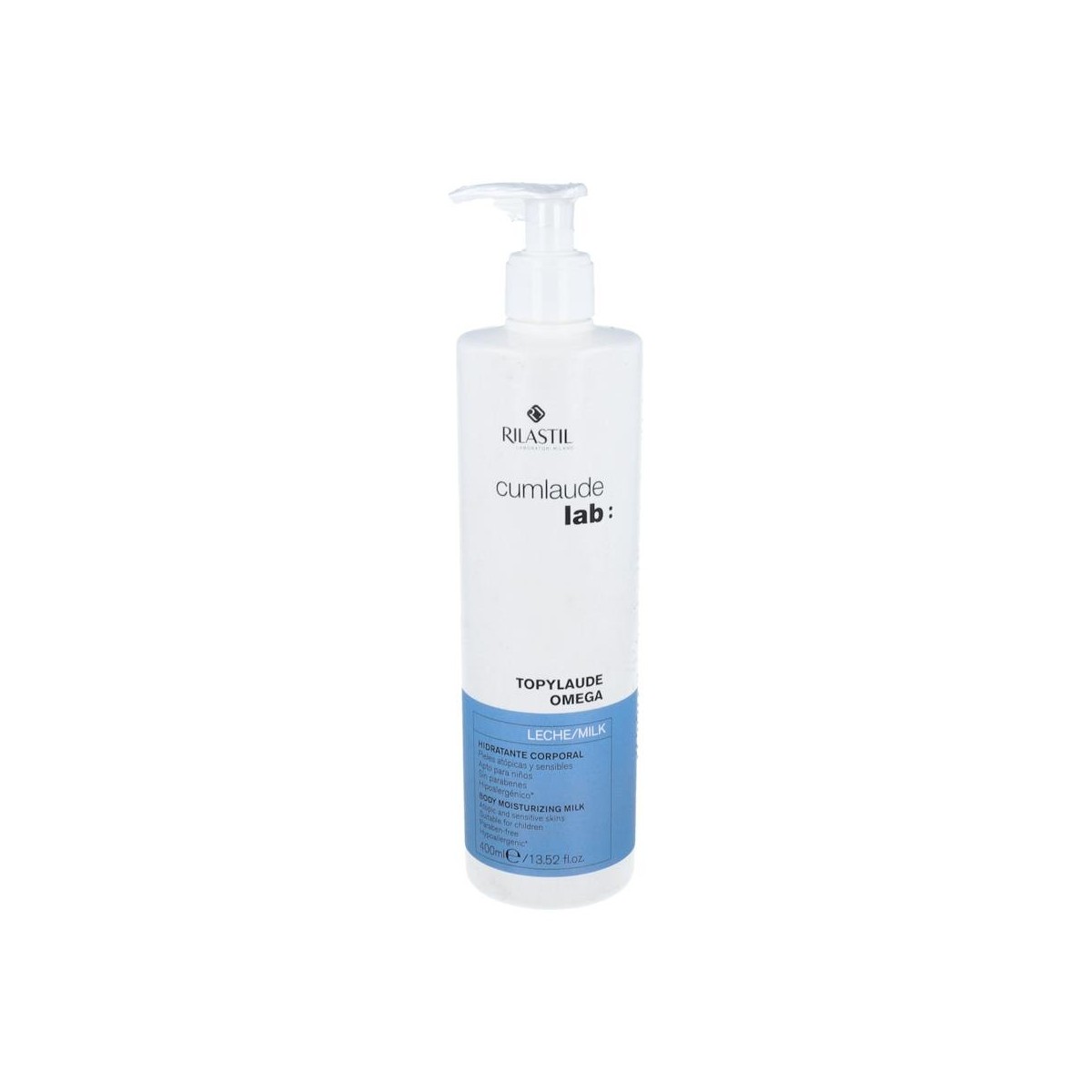 Cumlaude Topylaude Omega Leche 400 Ml