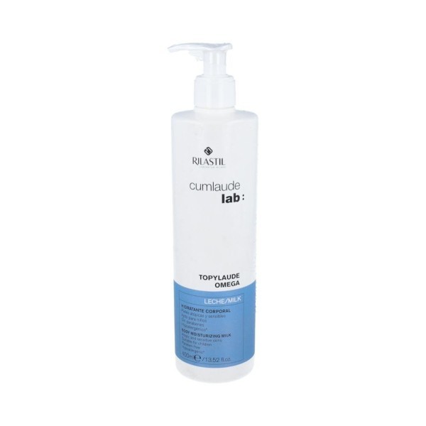 Cumlaude Topylaude Omega Leche 400 Ml