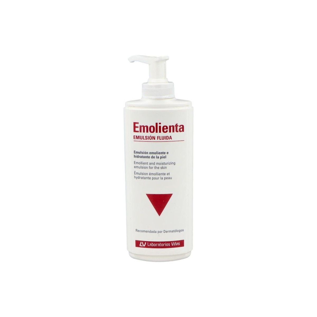 Emolienta Emulsion Fluida 250 Ml
