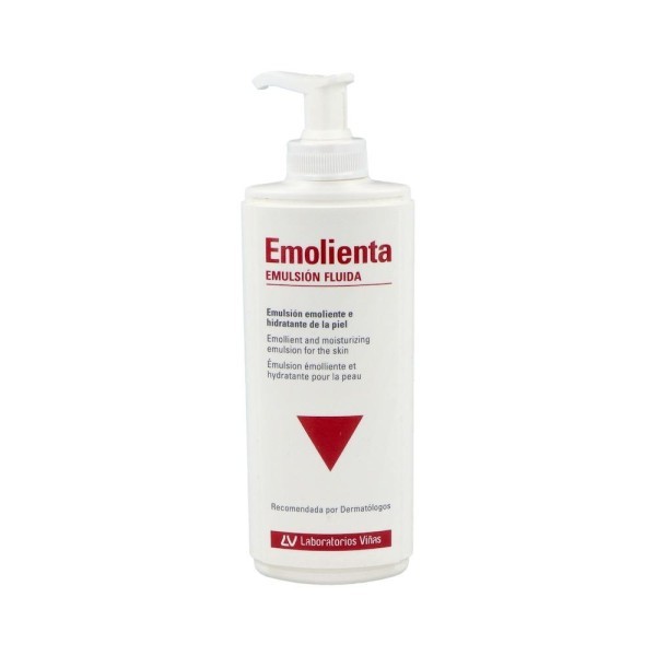 Emolienta Emulsion Fluida 250 Ml
