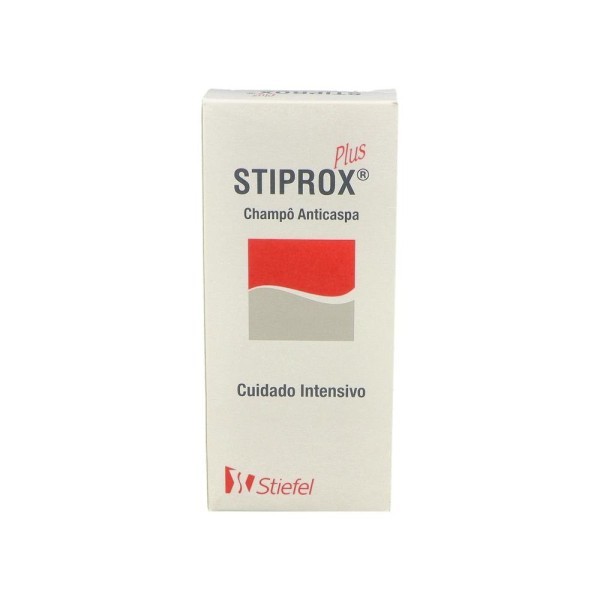 Stiprox Plus Champu Anticaspa