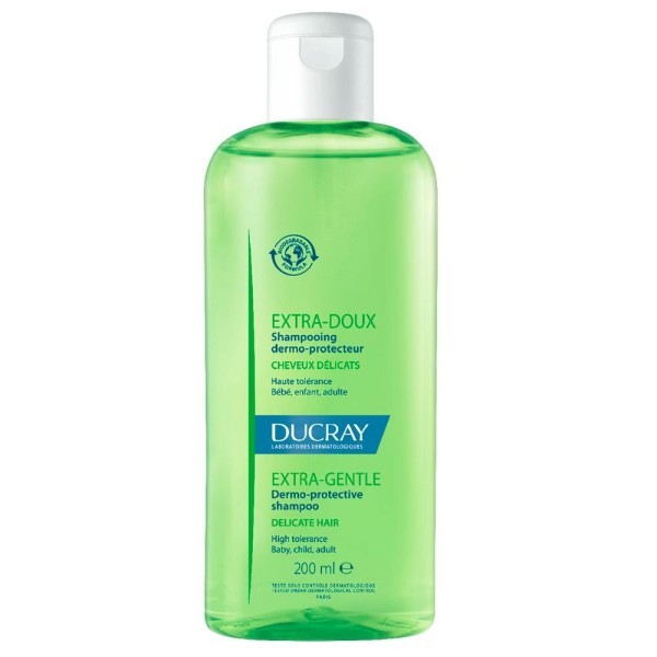 Ducray Champú Equilibrante dermoProtector uso frecuente 200ml